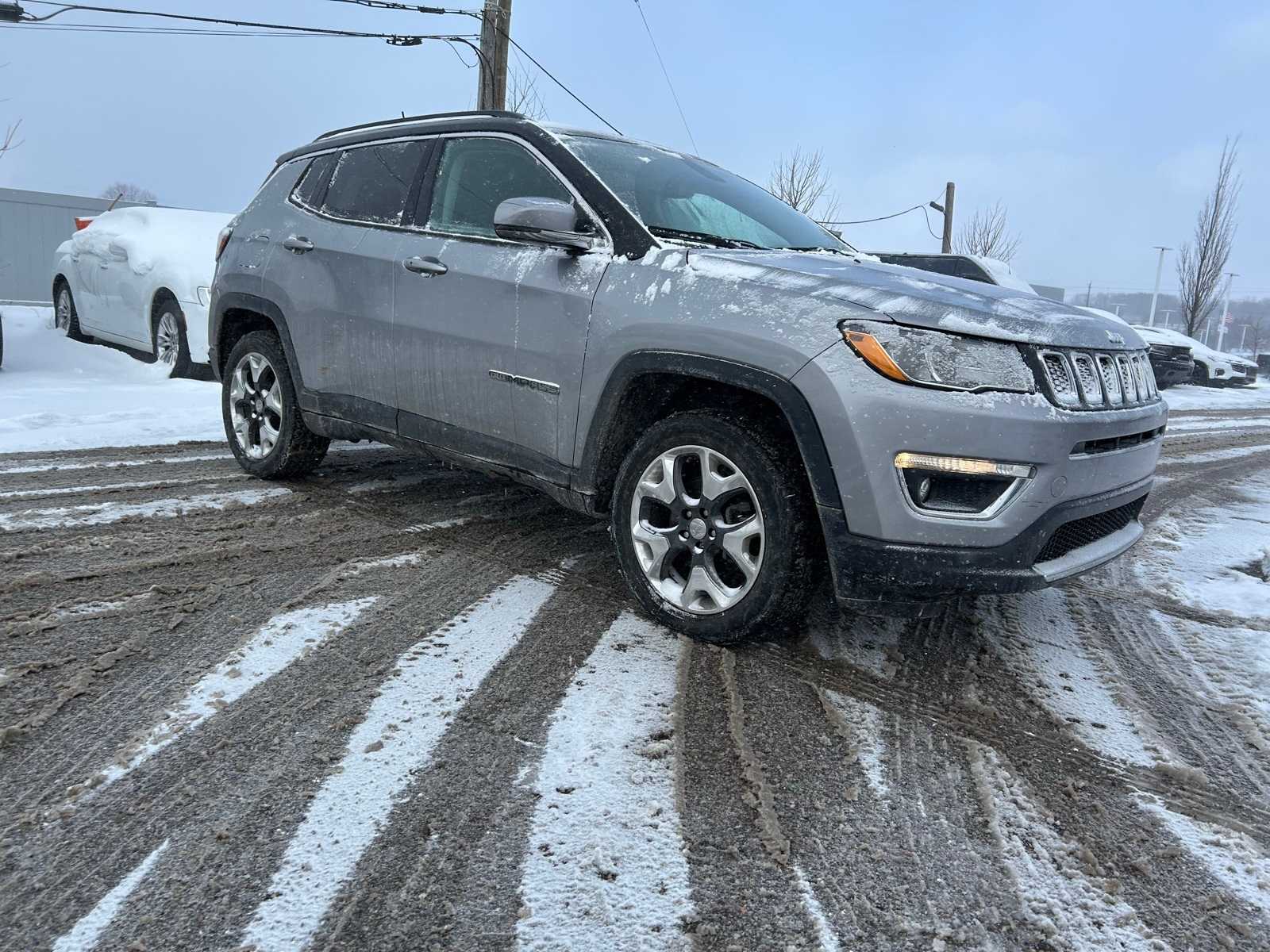 Thumbnail: 2019 Jeep Compass - 12
