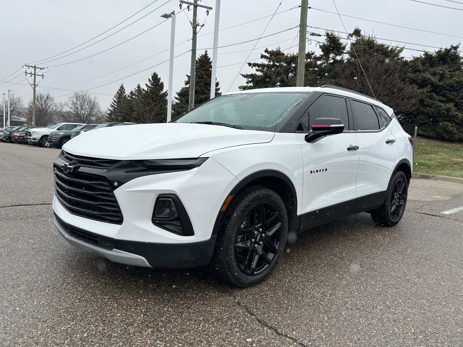 2021 Chevrolet Blazer LT -
                  Farmington Hills, MI