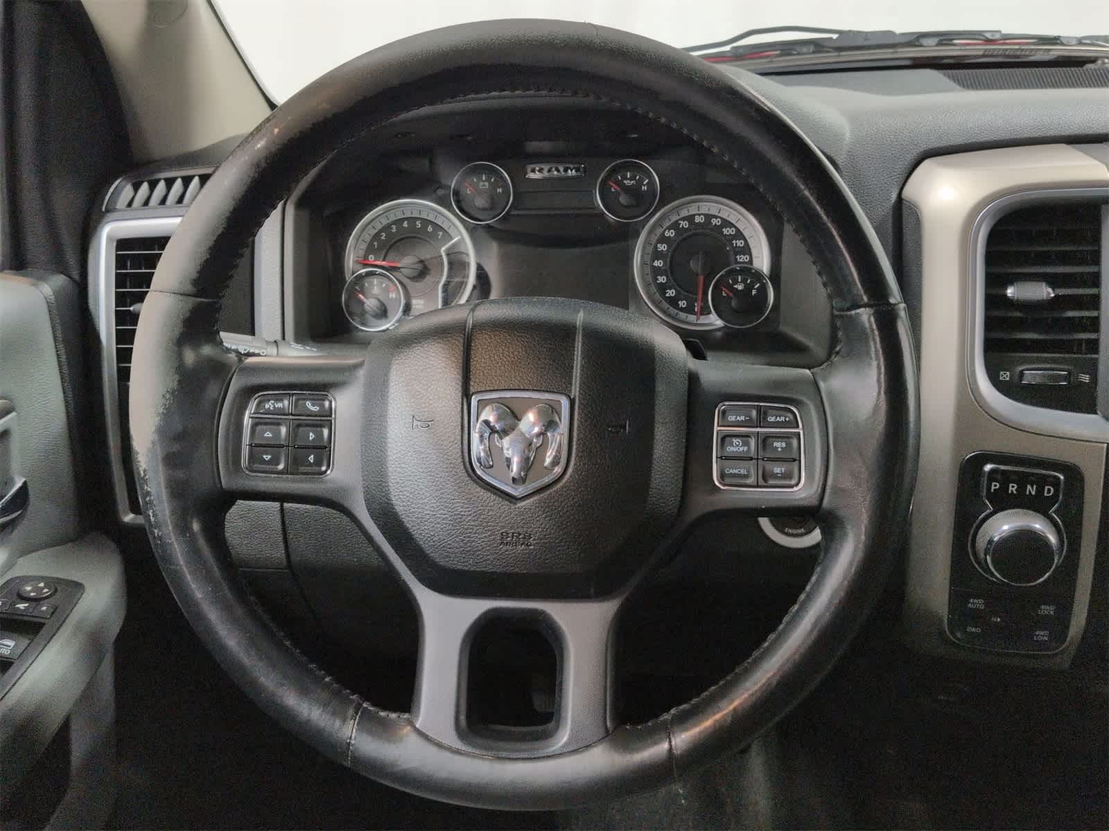 Thumbnail: 2014 RAM 1500 - 23