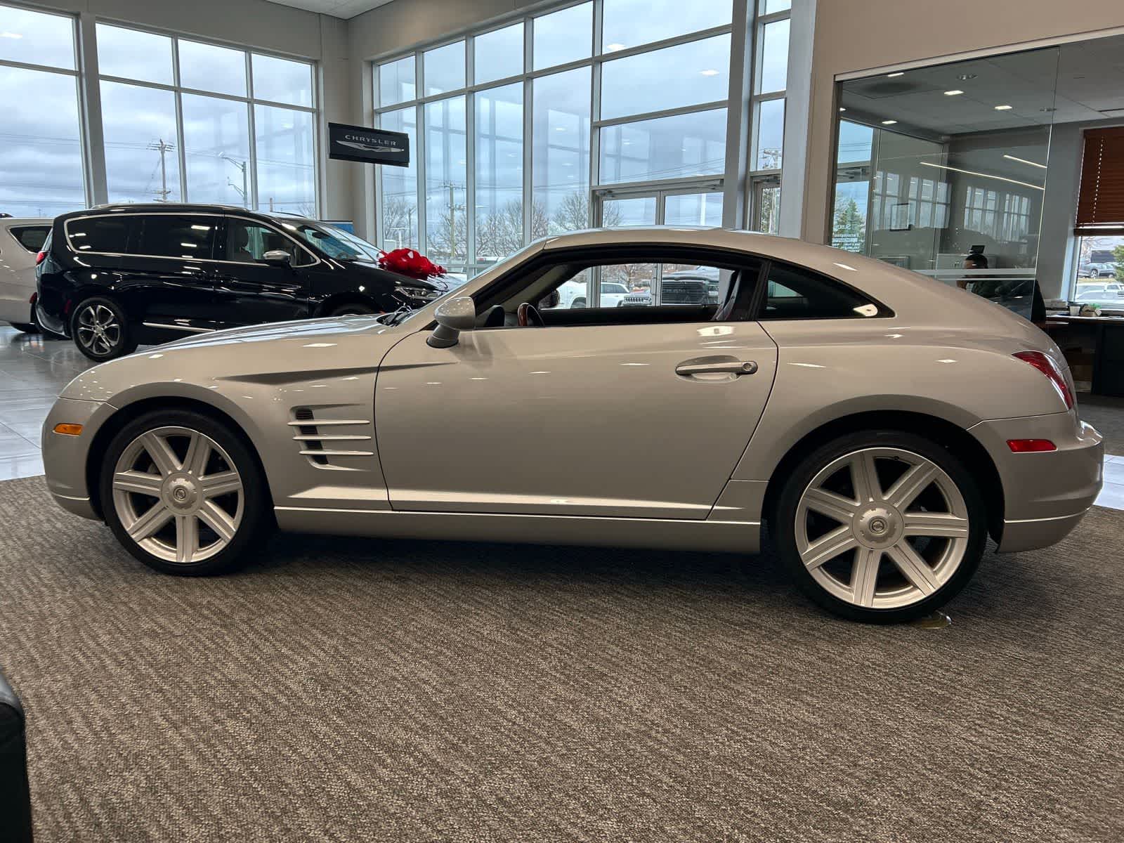 Thumbnail: 2007 Chrysler Crossfire - 21