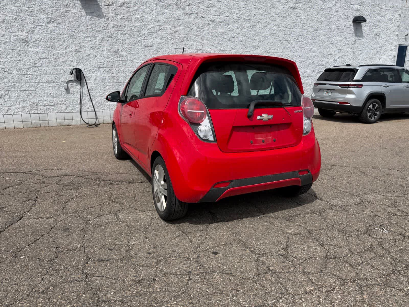 Thumbnail: 2015 Chevrolet Spark - 22