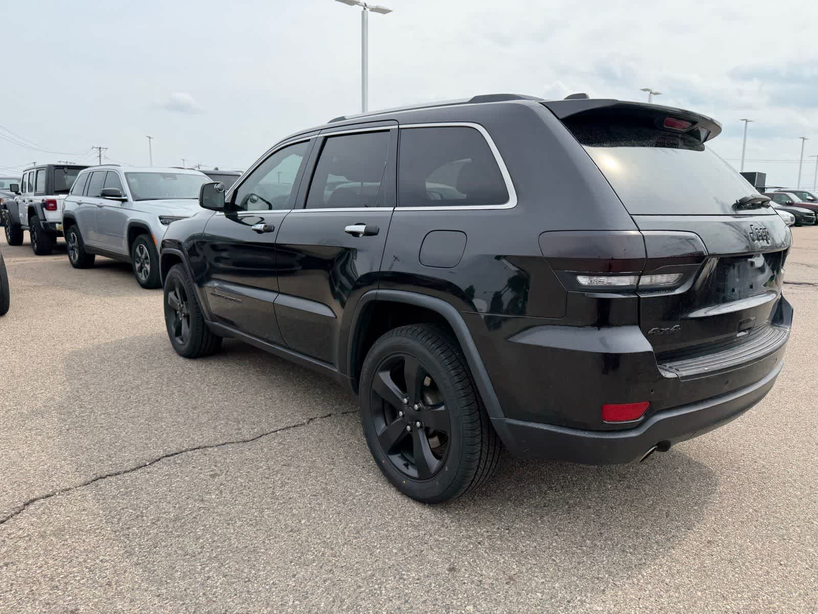 Thumbnail: 2014 Jeep Grand Cherokee - 29