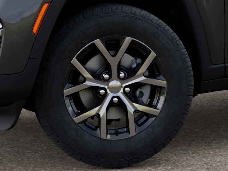 Thumbnail: 2025 Jeep Grand Cherokee - 8