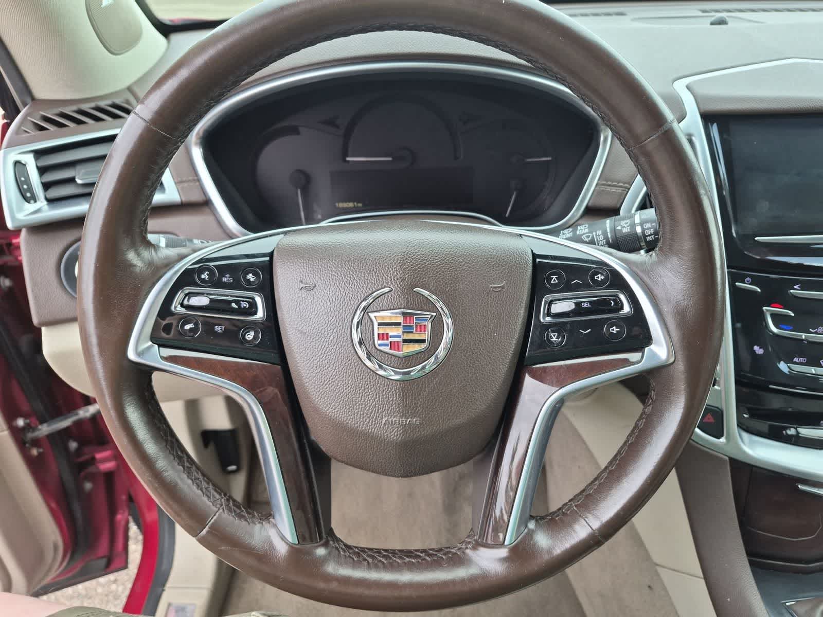 Thumbnail: 2015 Cadillac SRX - 24