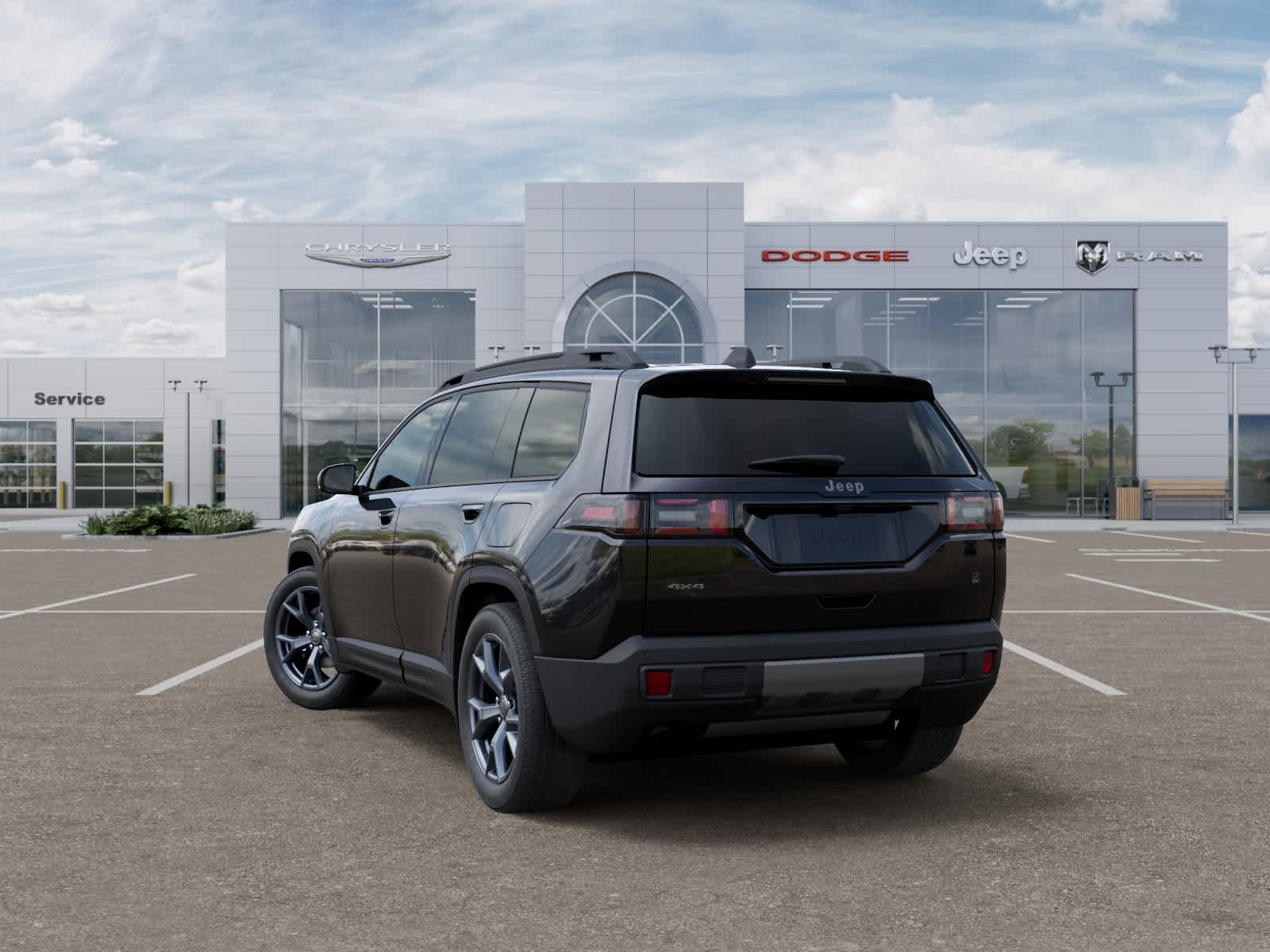 Thumbnail: 2026 Jeep Cherokee - 3