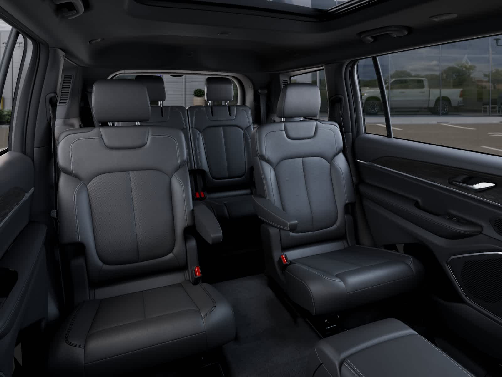 Thumbnail: 2026 Jeep Grand Cherokee L - 15