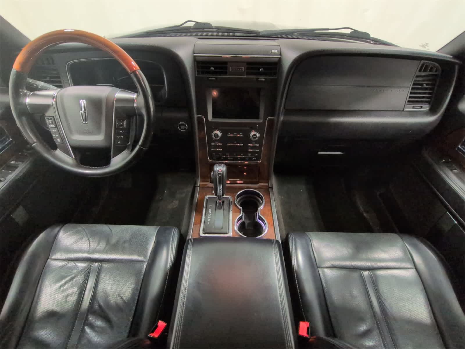 Thumbnail: 2017 Lincoln Navigator L - 15