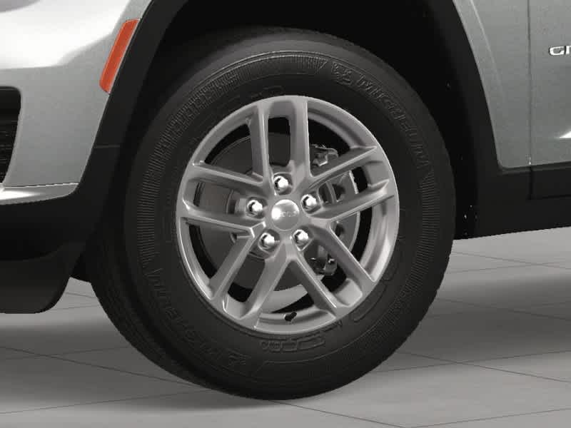 Thumbnail: 2025 Jeep Grand Cherokee L - 7