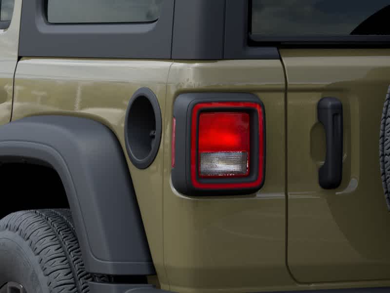 Thumbnail: 2026 Jeep Wrangler - 9