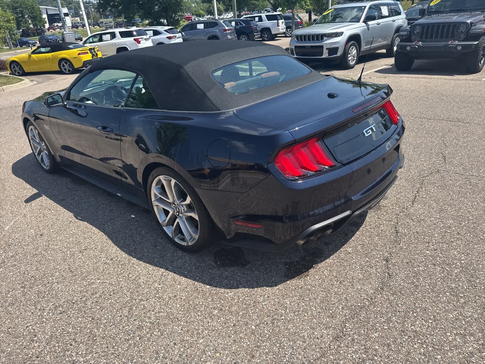 Thumbnail: 2021 Ford Mustang - 23