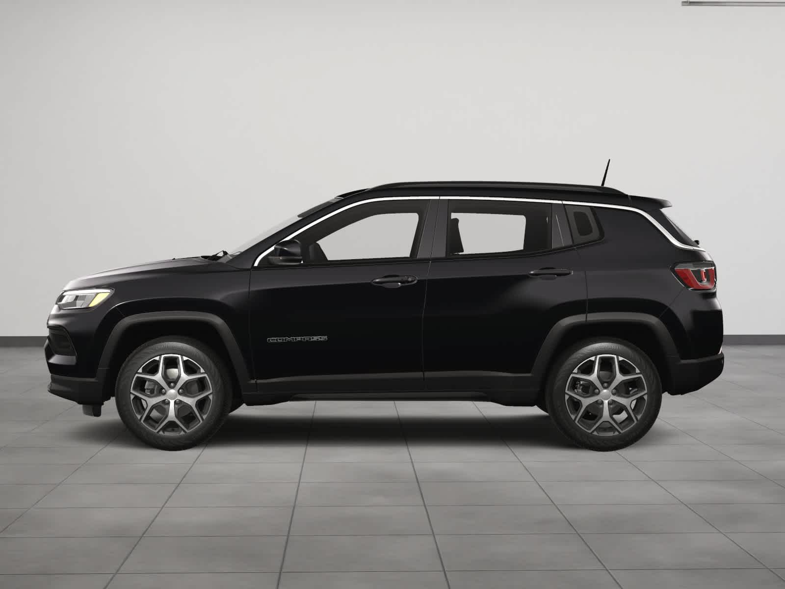 2024 Jeep Compass Limited 3