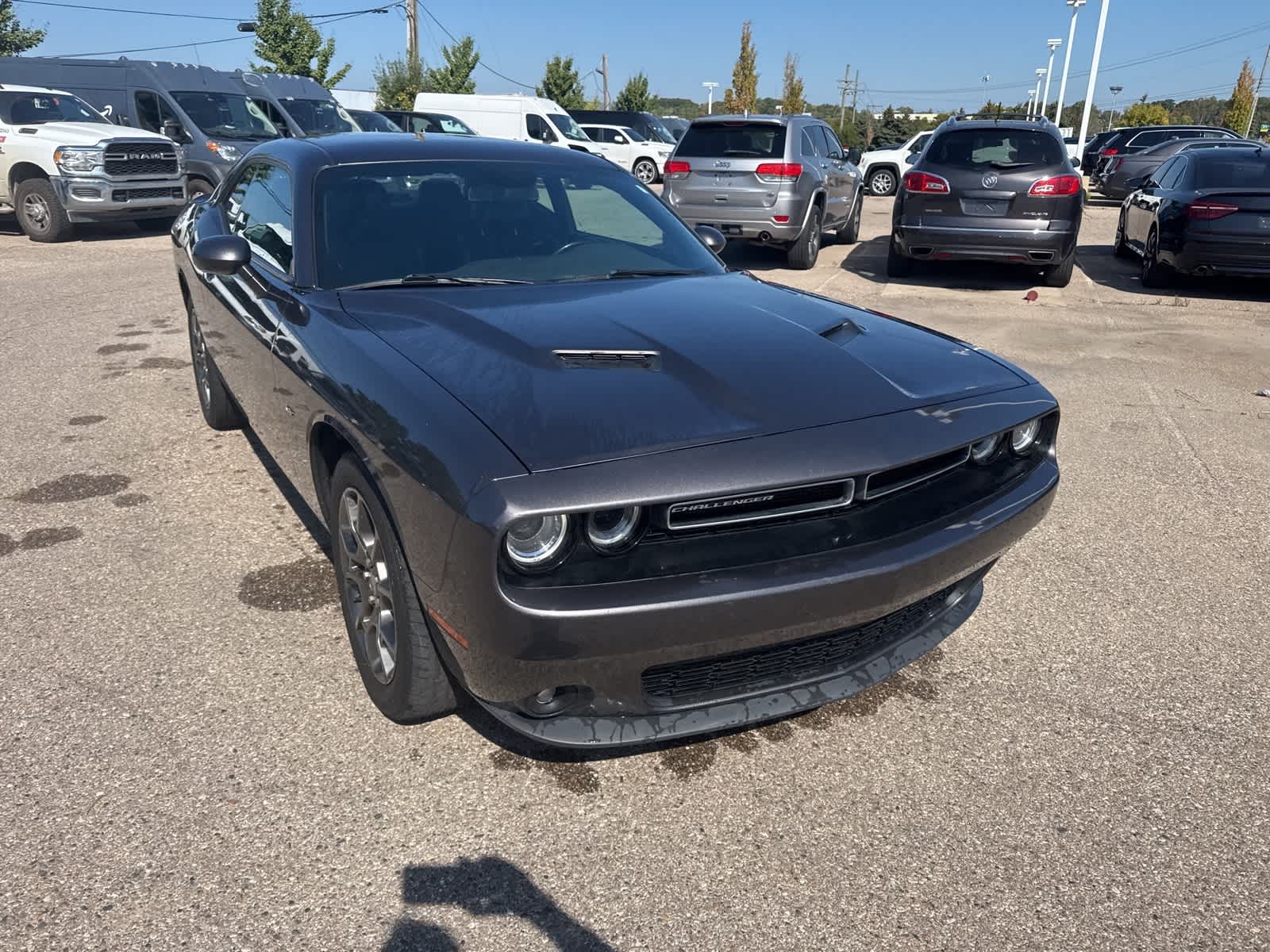 Thumbnail: 2017 Dodge Challenger - 7