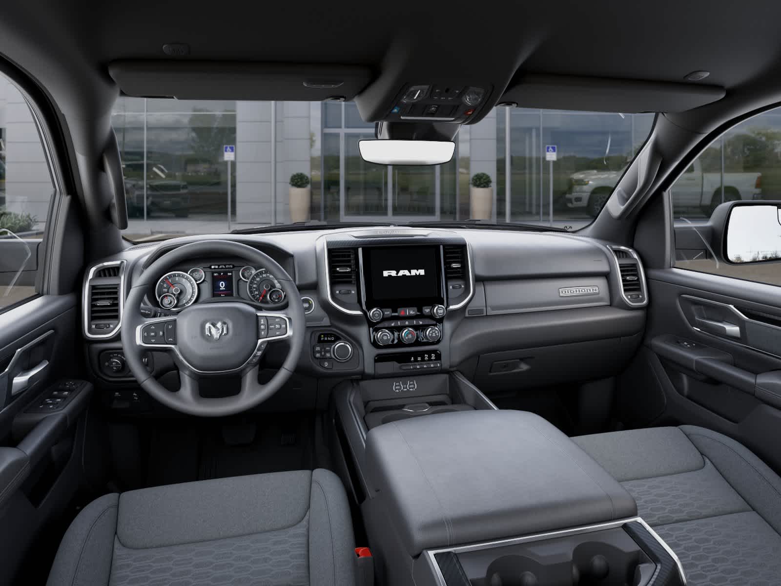 Thumbnail: 2026 RAM 1500 - 14