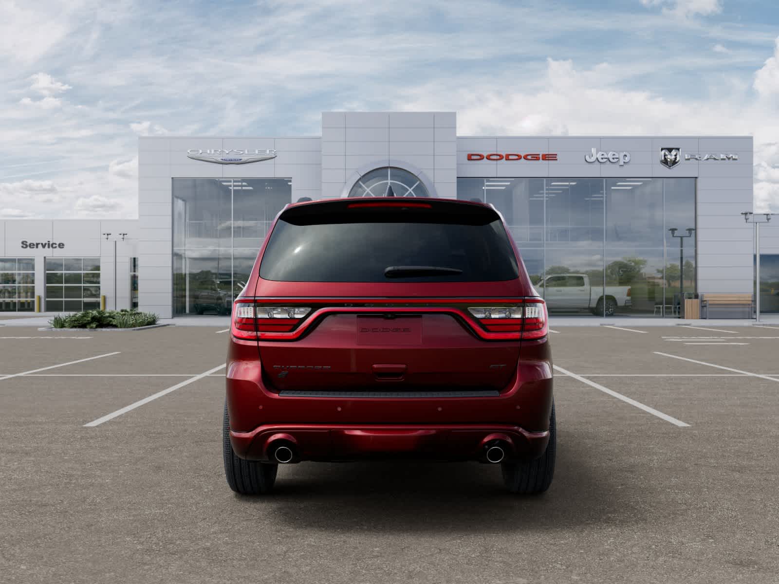 Thumbnail: 2026 Dodge Durango - 7