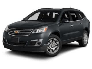 2014 Chevrolet Traverse LS -
                  Farmington Hills, MI