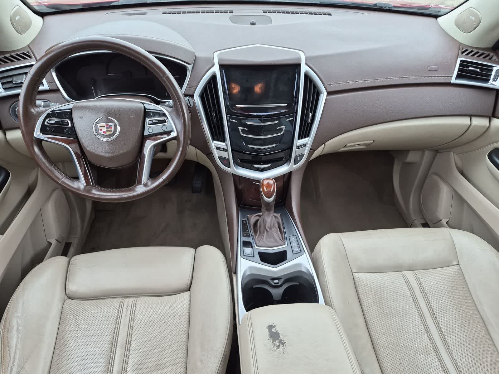 Thumbnail: 2015 Cadillac SRX - 15