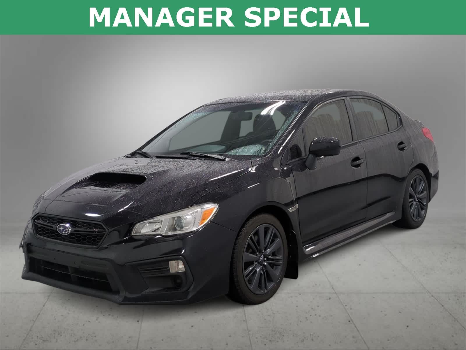 2020 Subaru WRX  -
                  Farmington Hills, MI