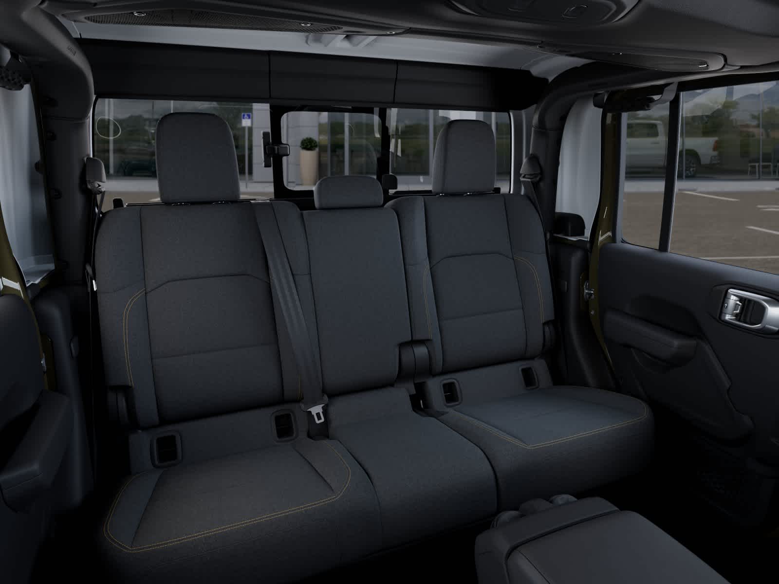 Thumbnail: 2026 Jeep Gladiator - 15
