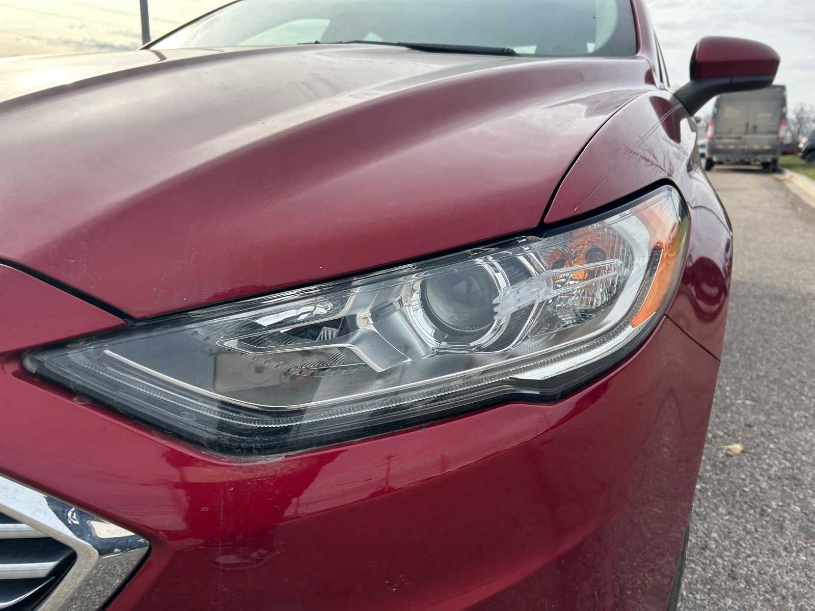 Thumbnail: 2018 Ford Fusion - 27