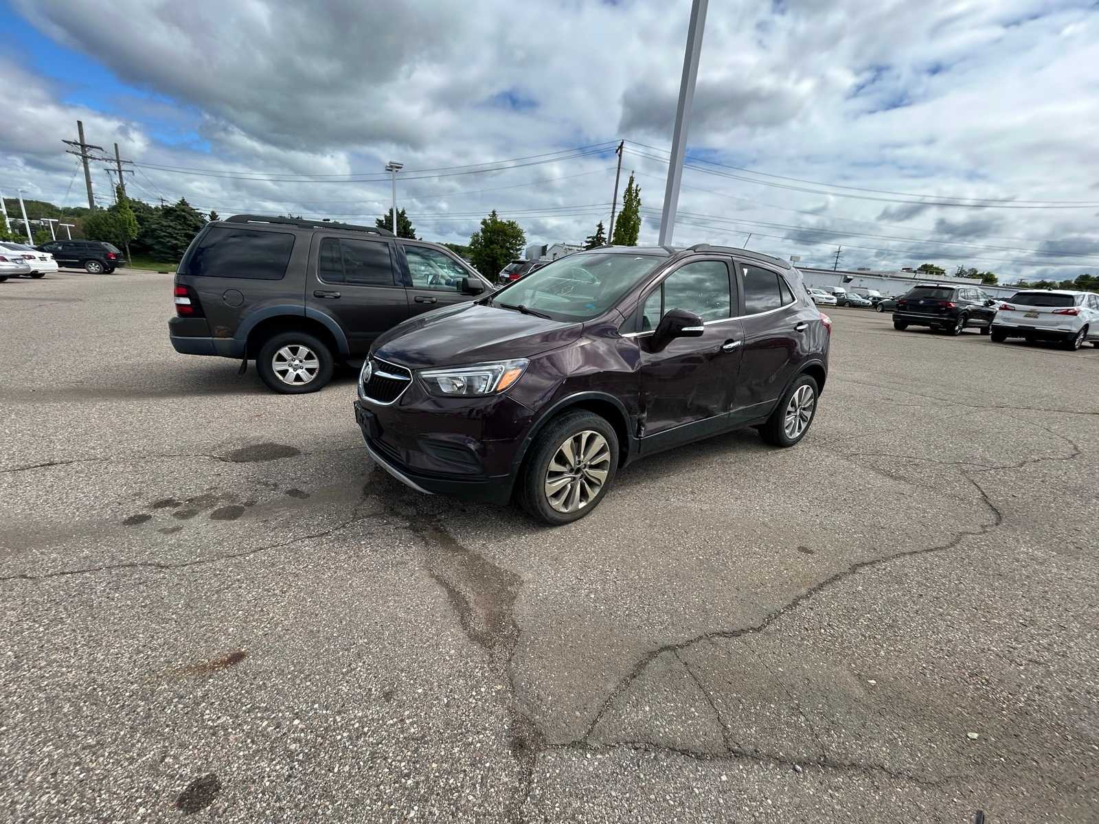 2017 Buick Encore Preferred -
                  Farmington Hills, MI