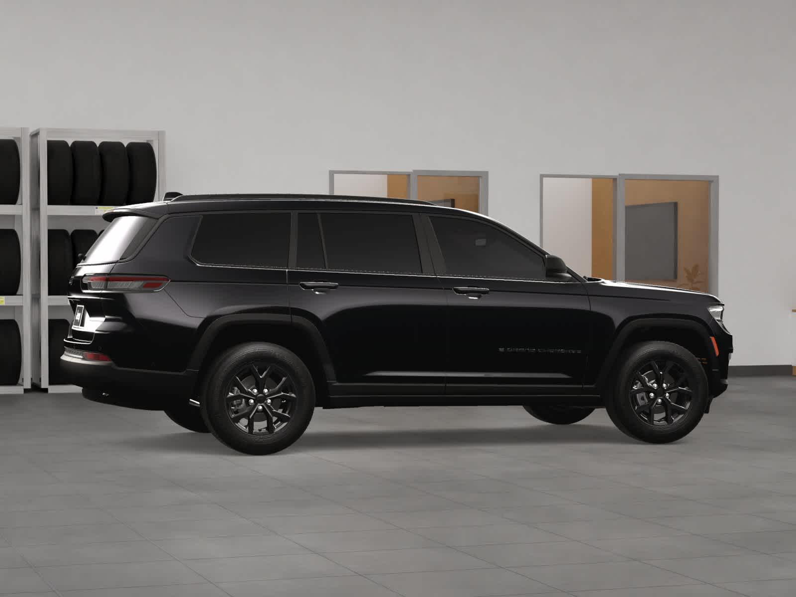Thumbnail: 2025 Jeep Grand Cherokee L - 6