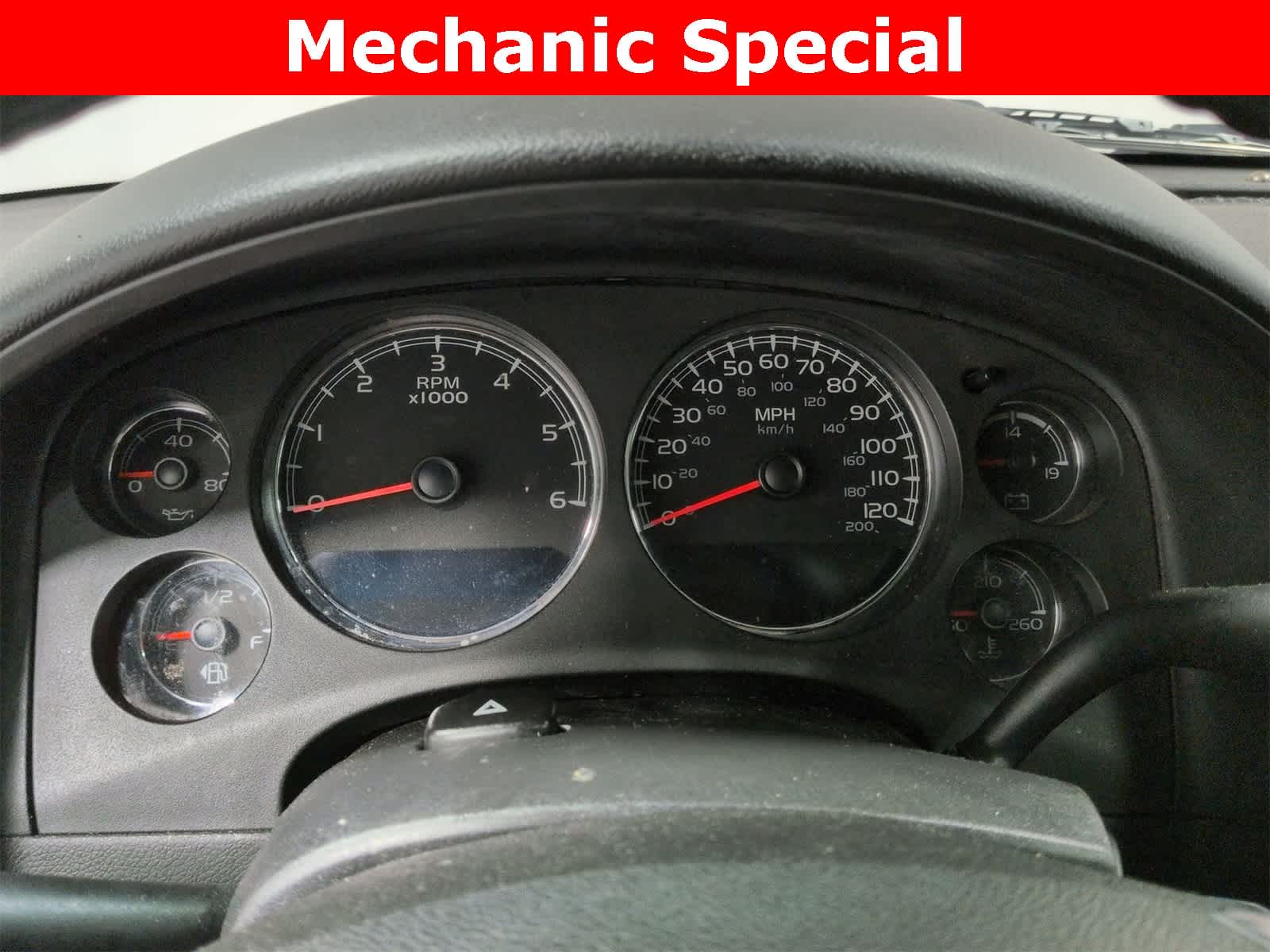 Thumbnail: 2011 Chevrolet Suburban - 33