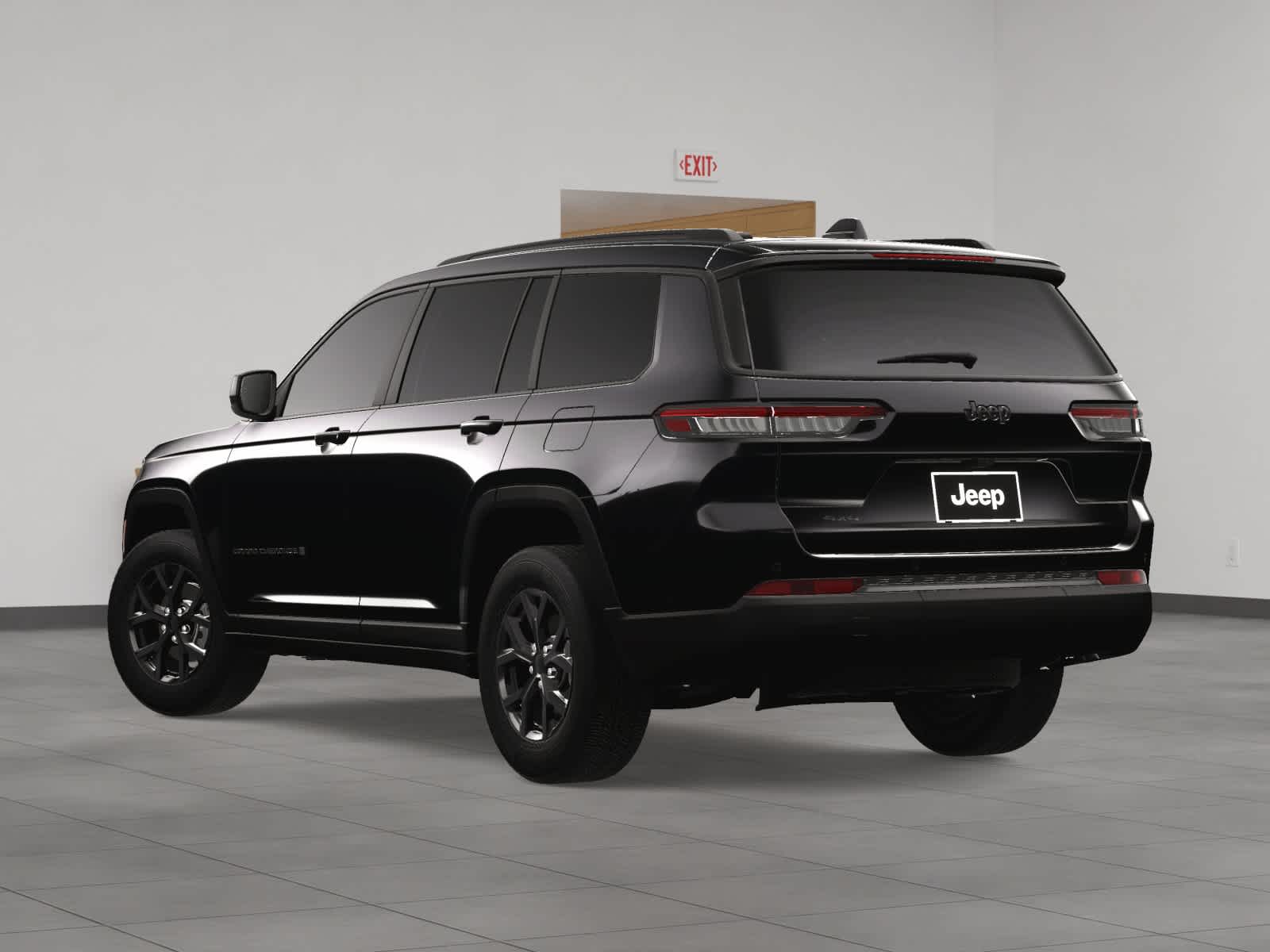 Thumbnail: 2025 Jeep Grand Cherokee L - 4