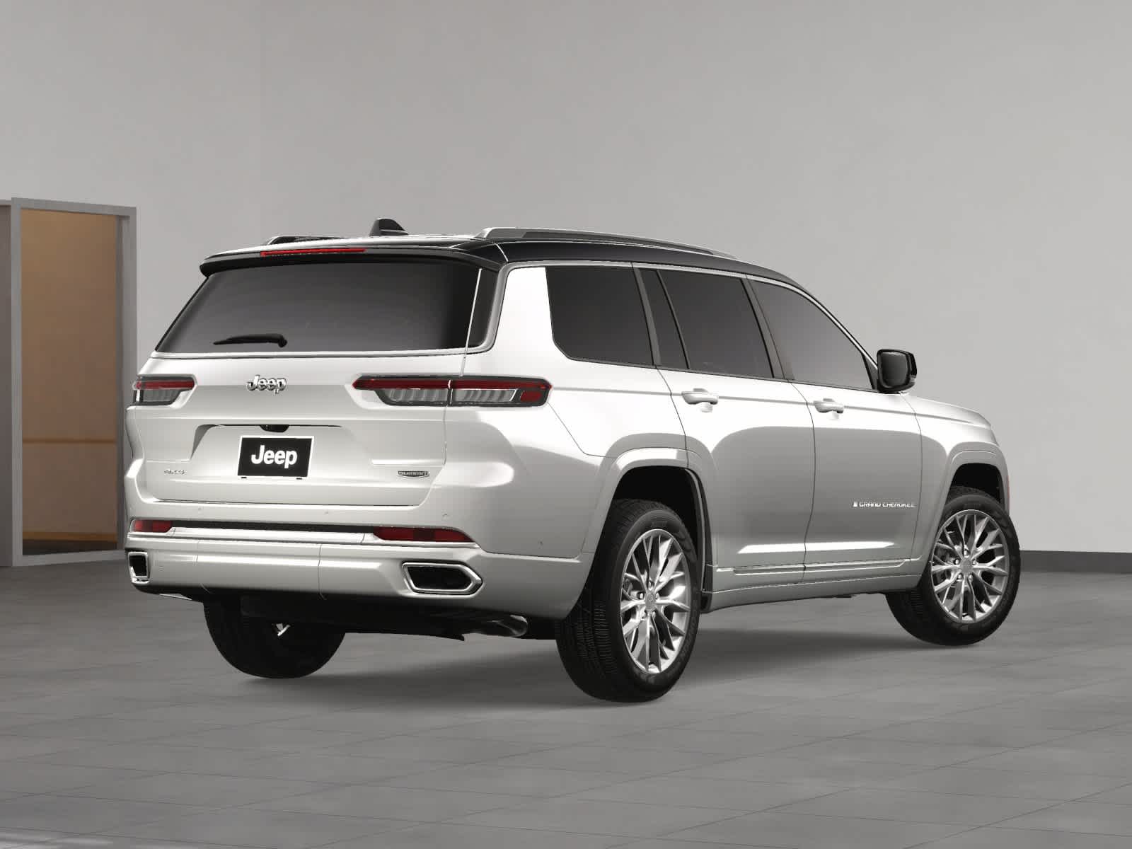 Thumbnail: 2025 Jeep Grand Cherokee L - 5
