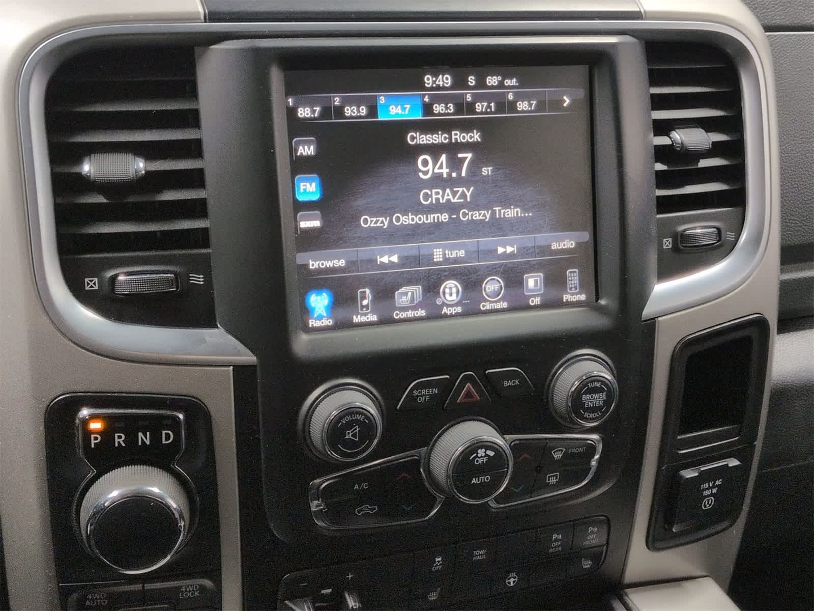 Thumbnail: 2017 RAM 1500 - 28