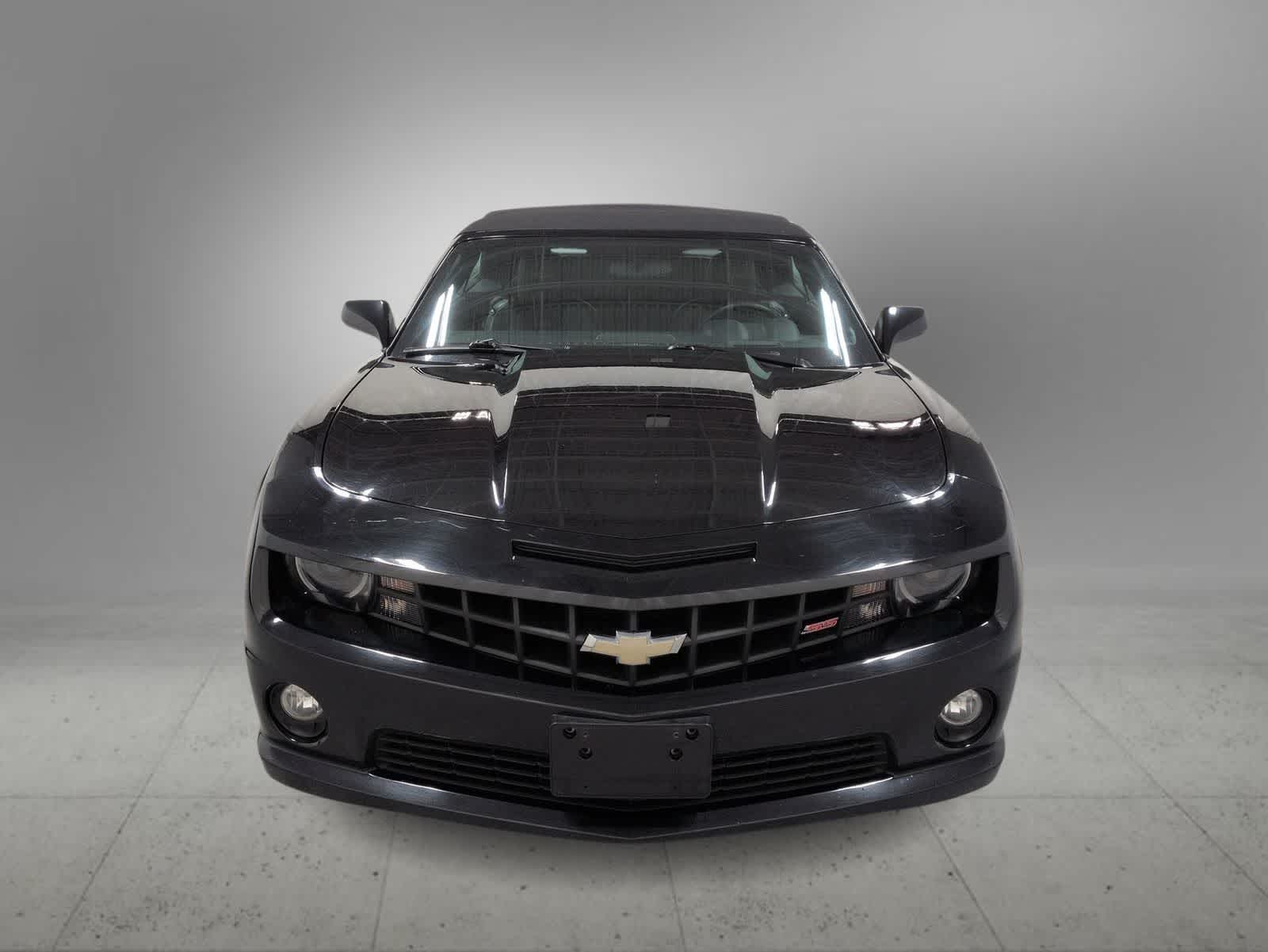 Thumbnail: 2013 Chevrolet Camaro - 3
