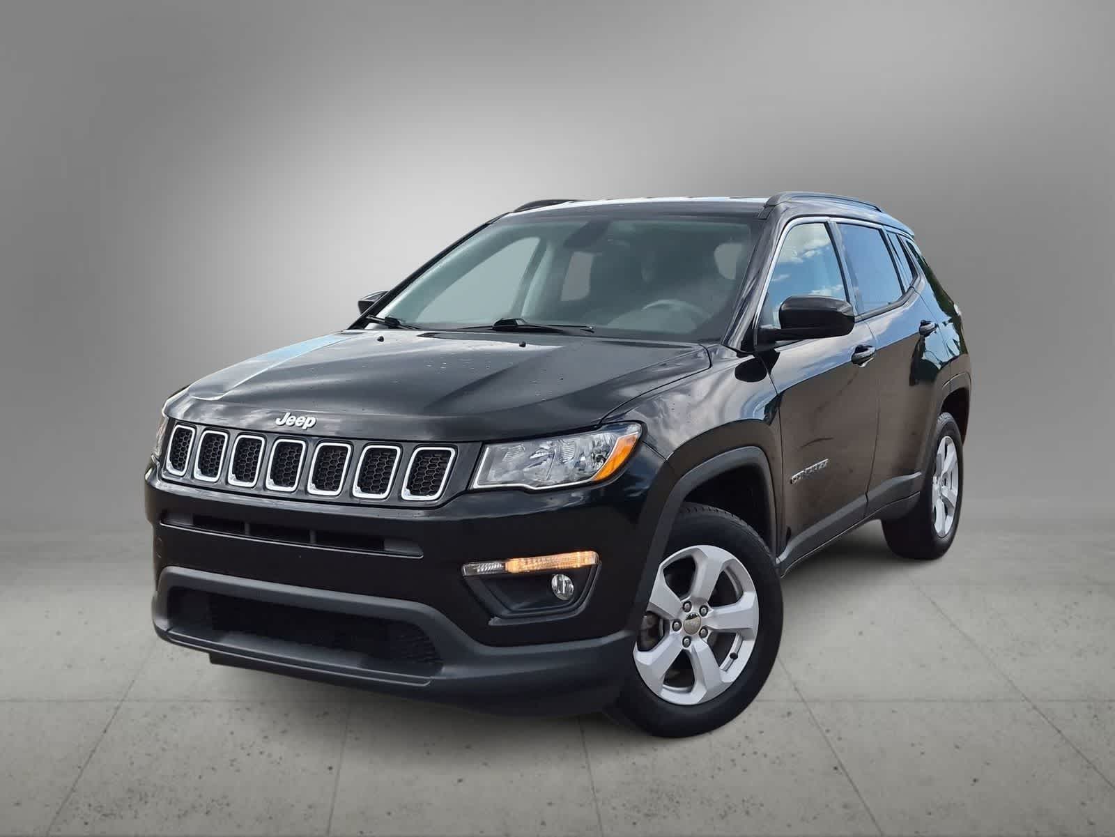 Thumbnail: 2018 Jeep Compass - 1