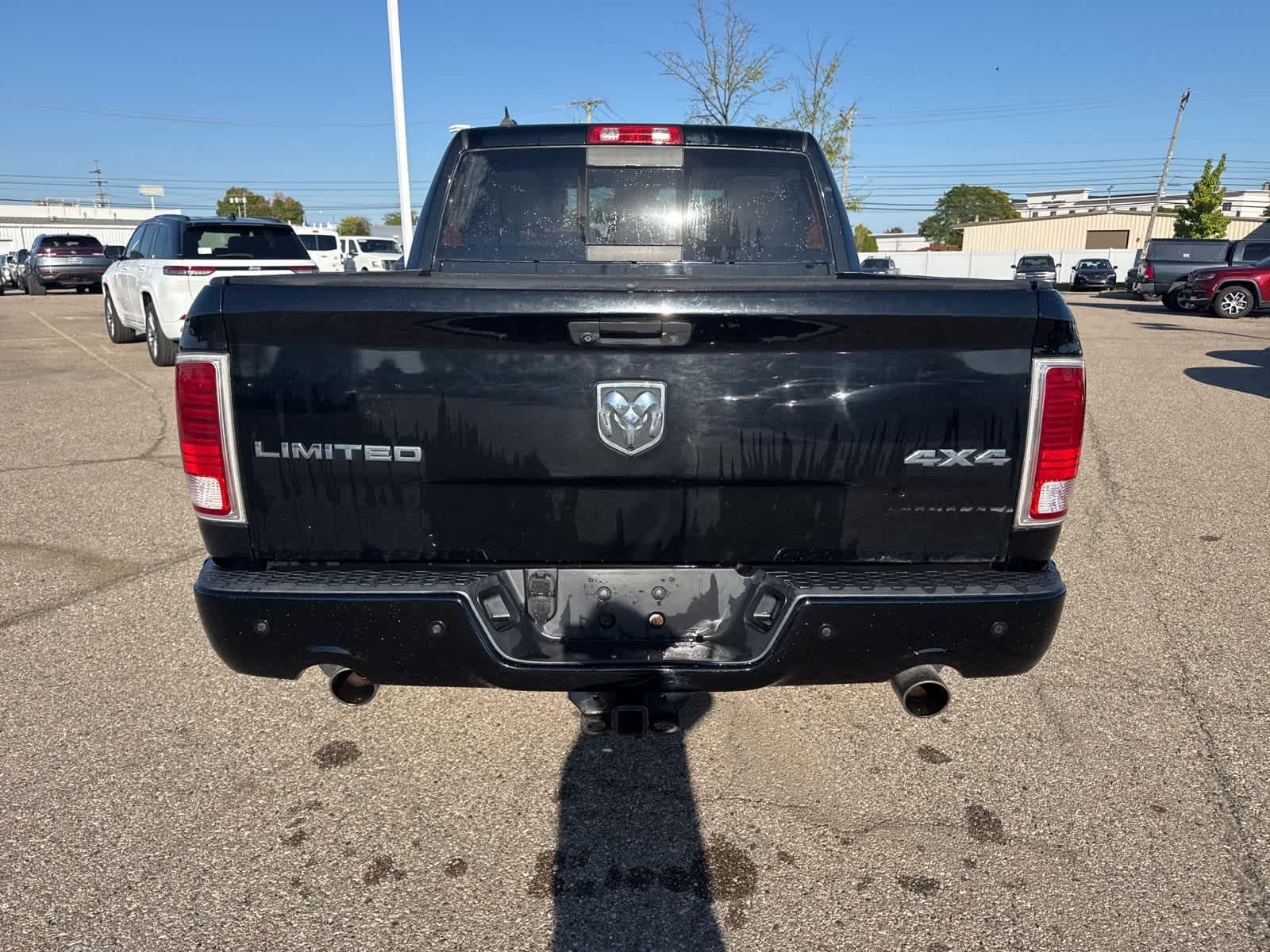 Thumbnail: 2014 RAM 1500 - 19