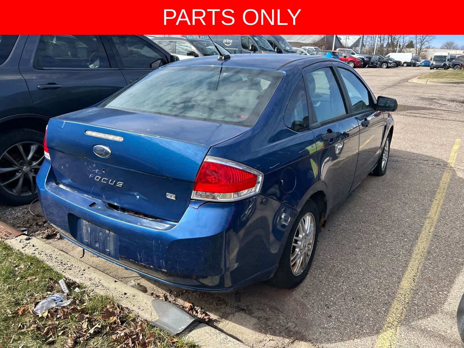 Thumbnail: 2009 Ford Focus - 12