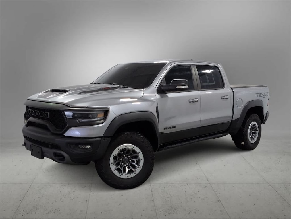 Used 2021 Ram 1500 TRX Truck