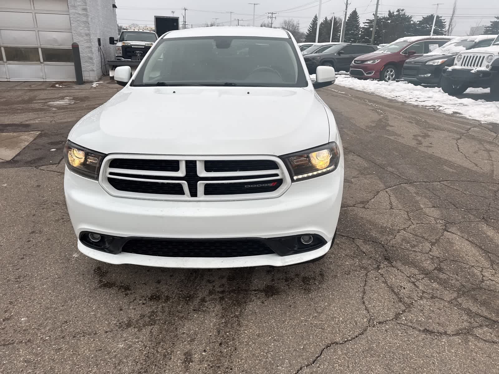 Thumbnail: 2018 Dodge Durango - 4