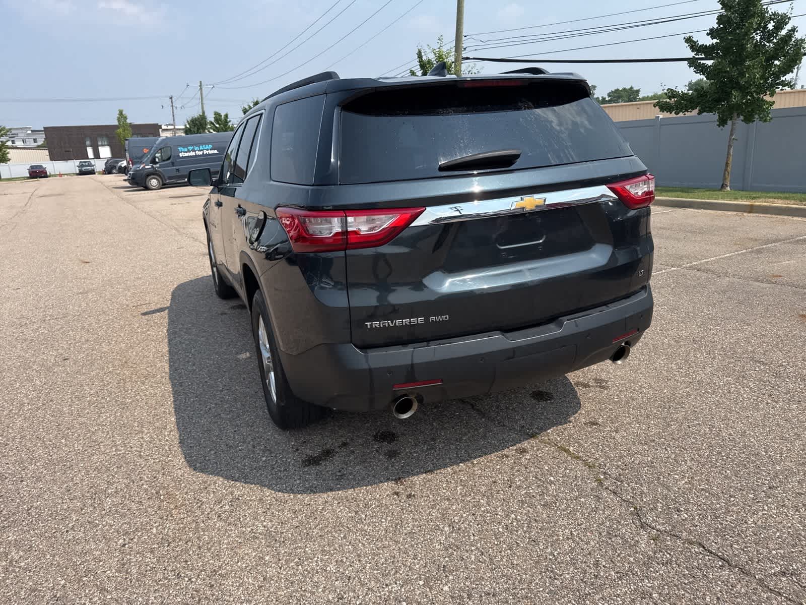 Thumbnail: 2021 Chevrolet Traverse - 20