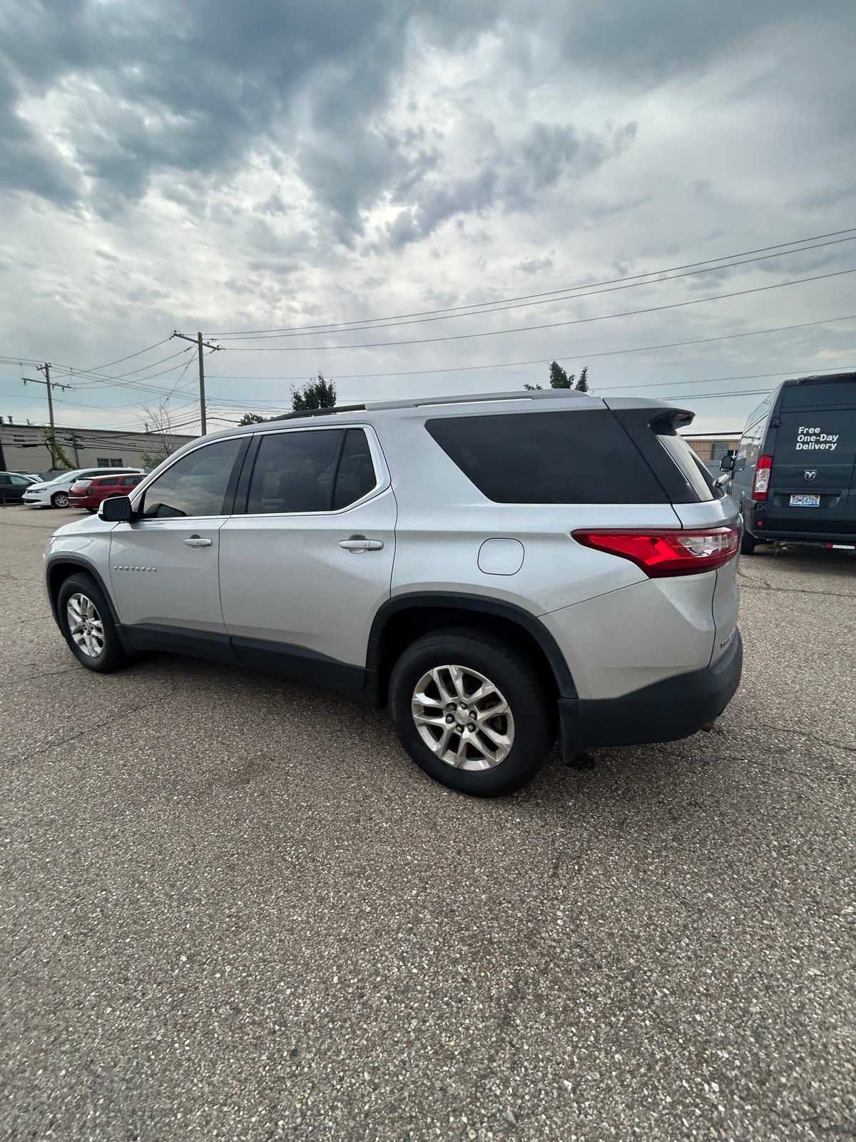 Thumbnail: 2018 Chevrolet Traverse - 21