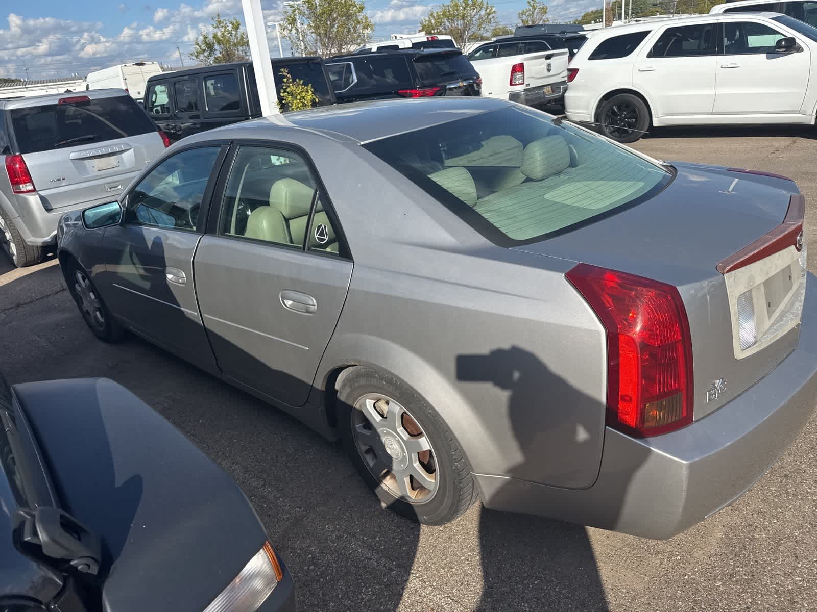 Thumbnail: 2003 Cadillac CTS - 22