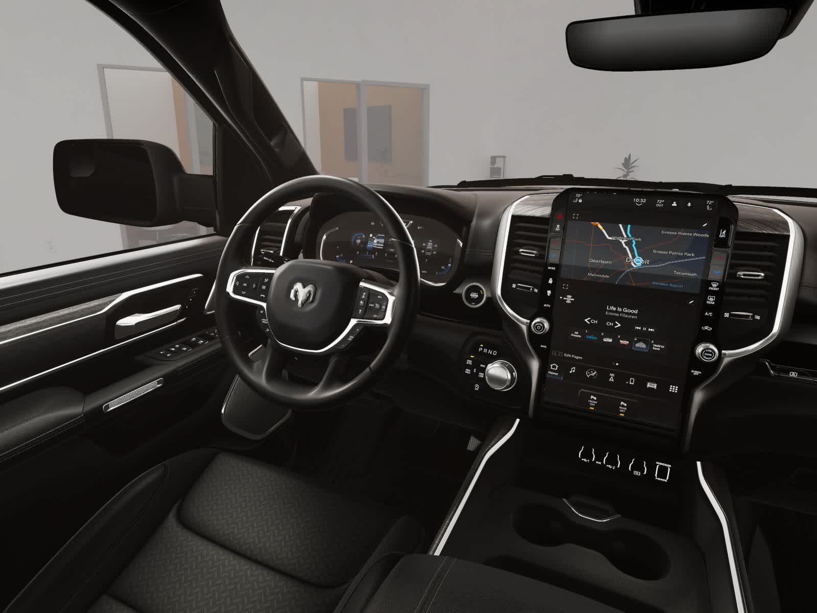 Thumbnail: 2026 RAM 1500 - 14