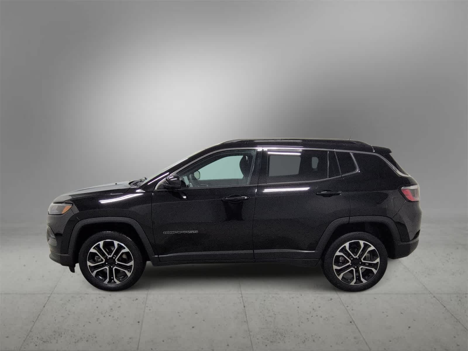 Thumbnail: 2023 Jeep Compass - 5