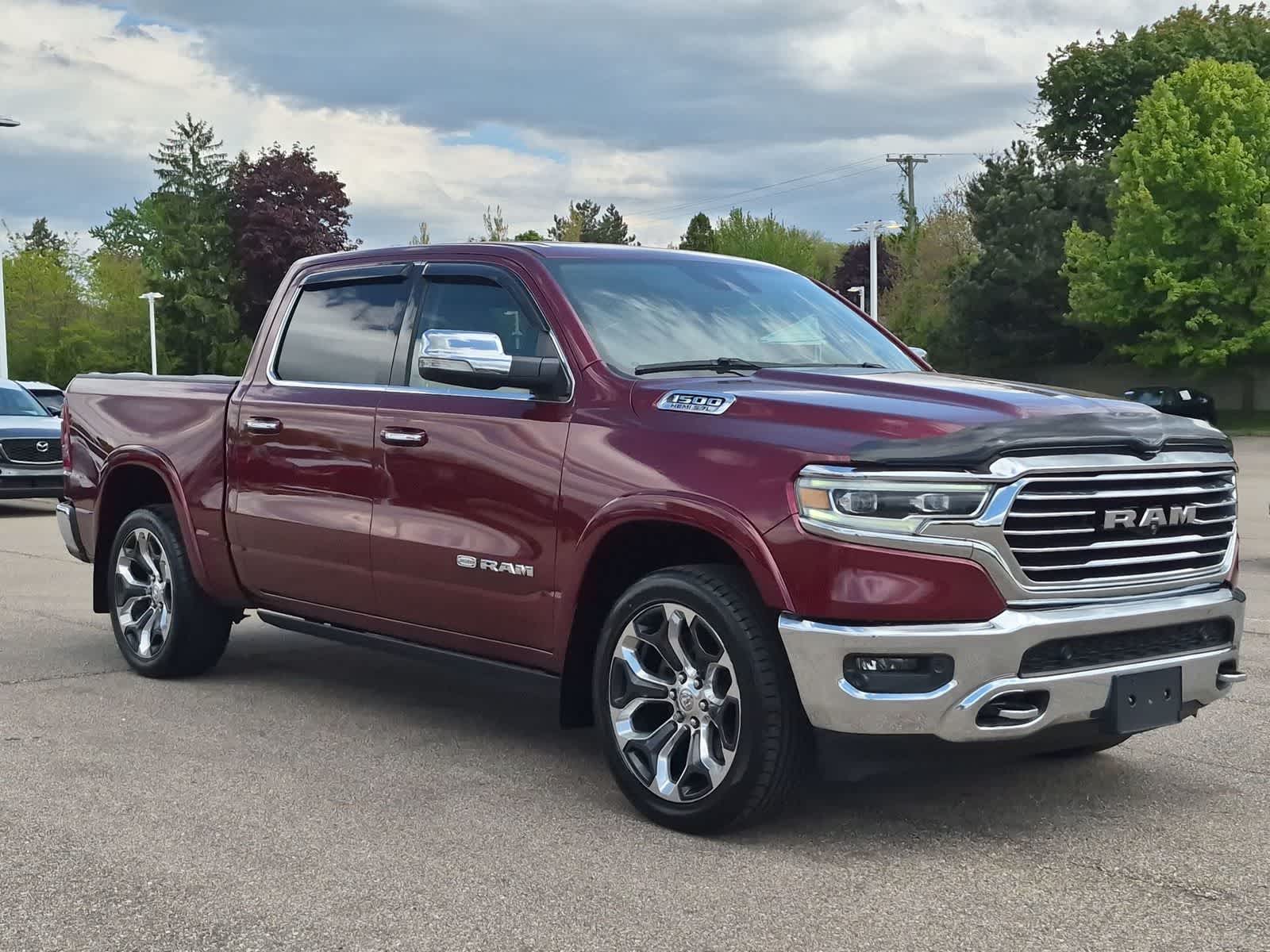 Thumbnail: 2020 RAM 1500 - 16