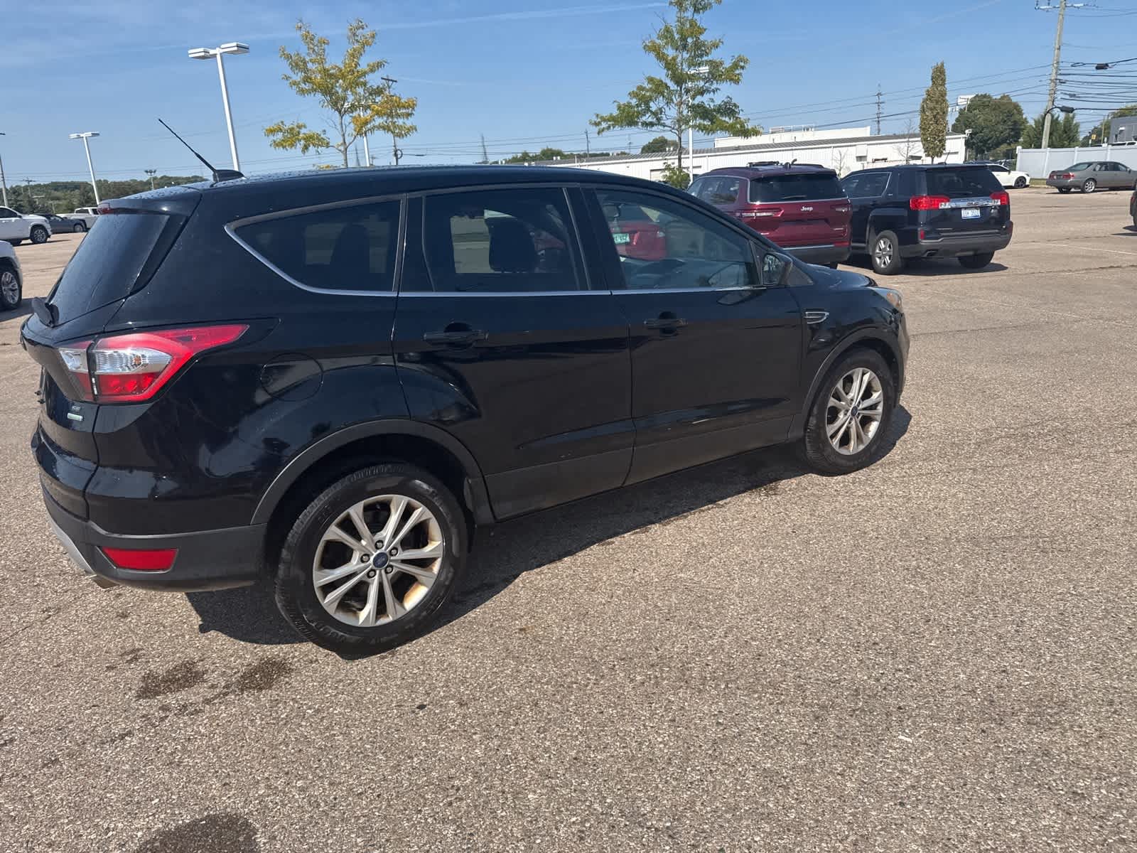 Thumbnail: 2017 Ford Escape - 14