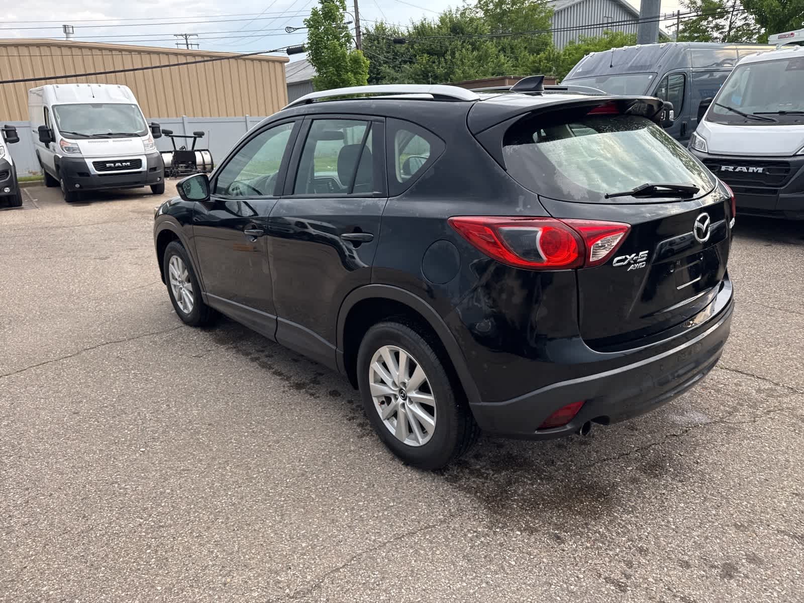 2014 Mazda CX-5 Sport 20