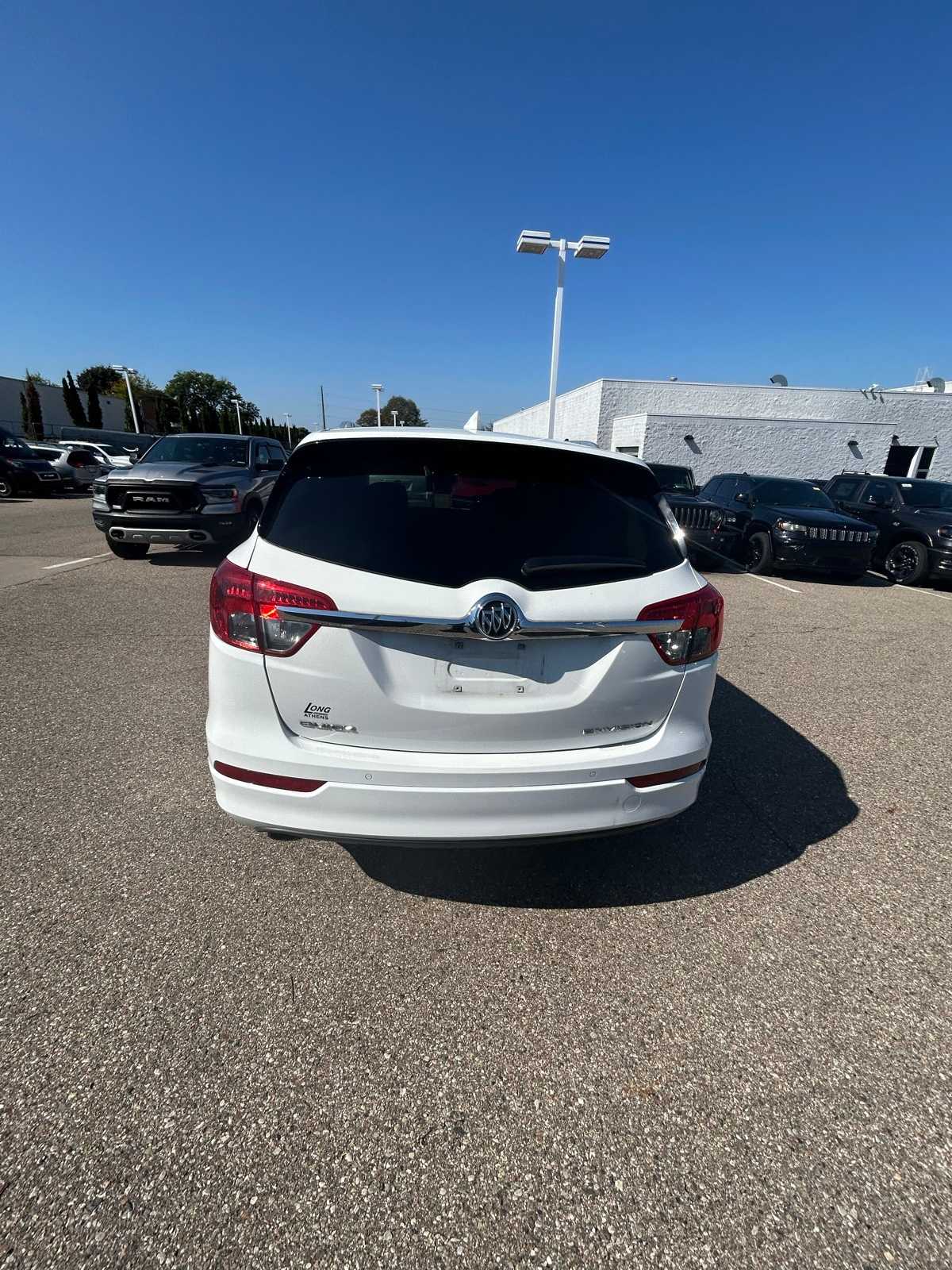 Thumbnail: 2018 Buick Envision - 21