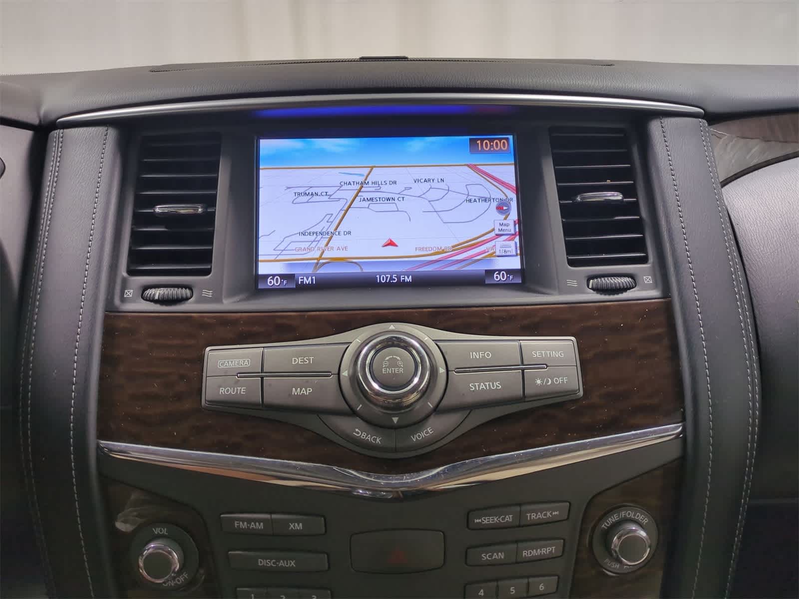 Thumbnail: 2017 Nissan Armada - 31