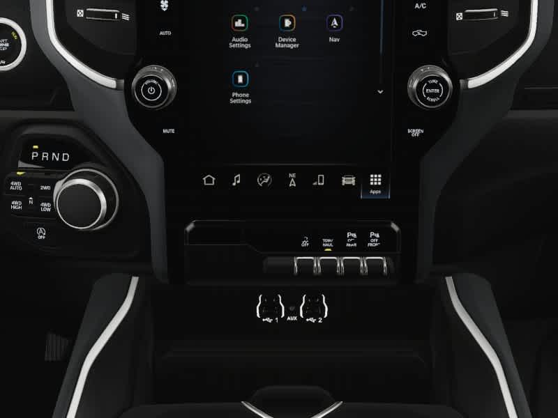 Thumbnail: 2025 RAM 1500 - 22