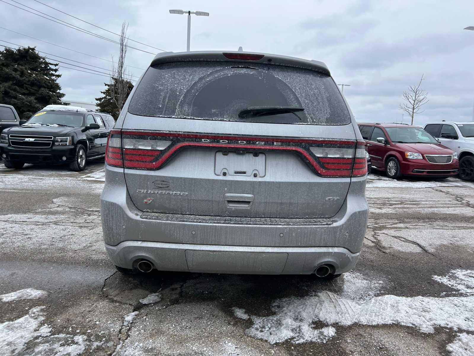 Thumbnail: 2019 Dodge Durango - 18