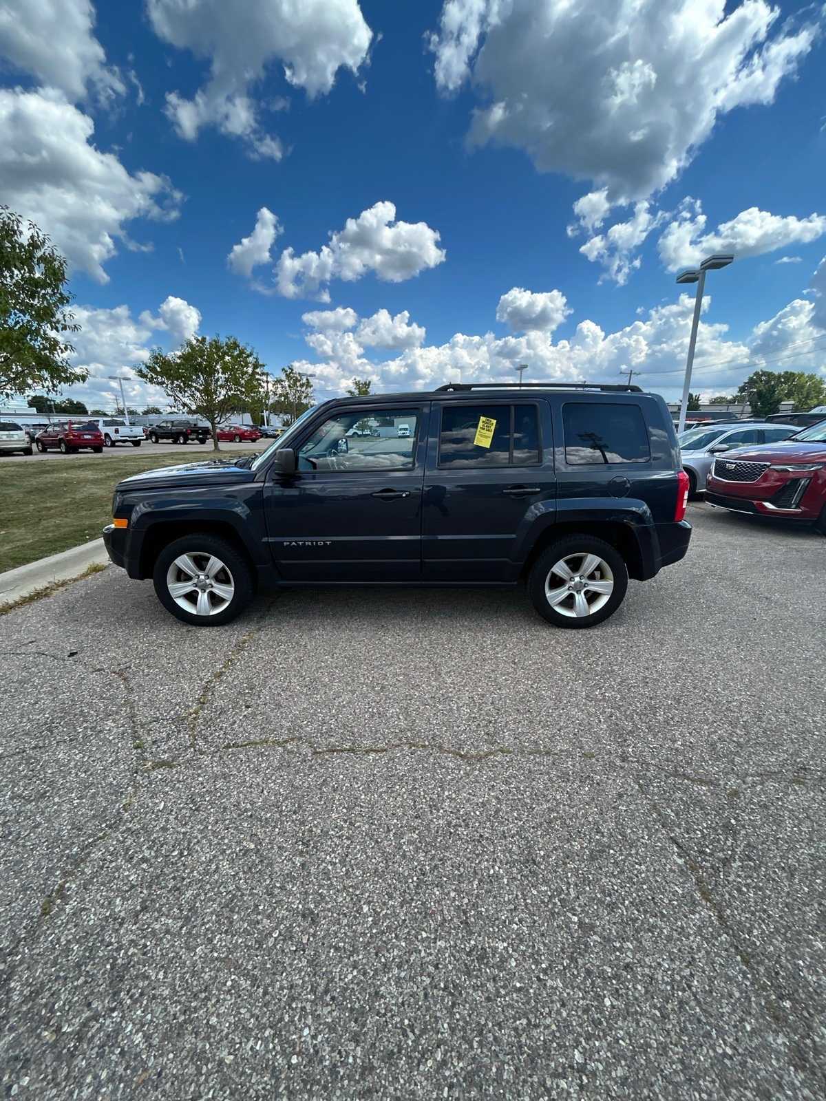 Thumbnail: 2014 Jeep Patriot - 24