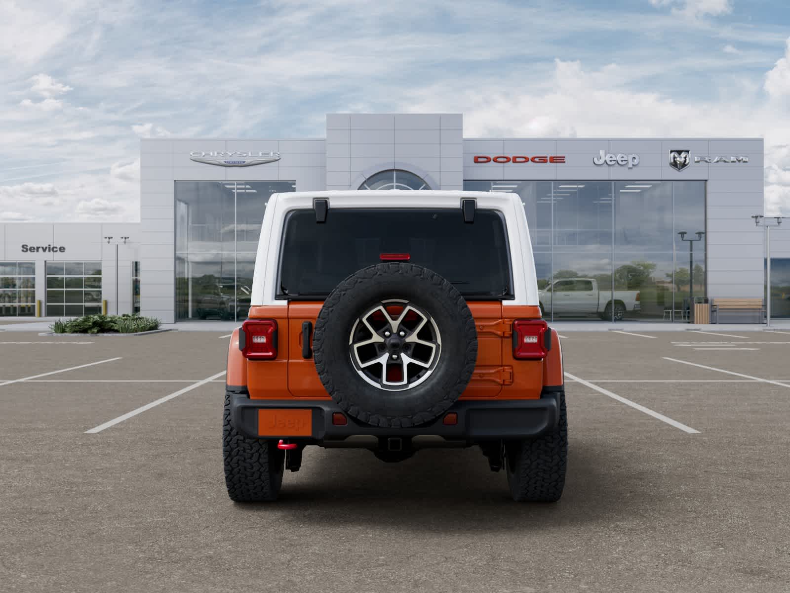 Thumbnail: 2026 Jeep Wrangler - 7