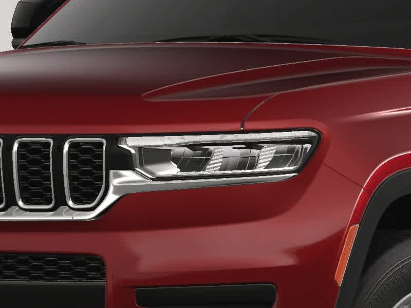 Thumbnail: 2025 Jeep Grand Cherokee L - 13